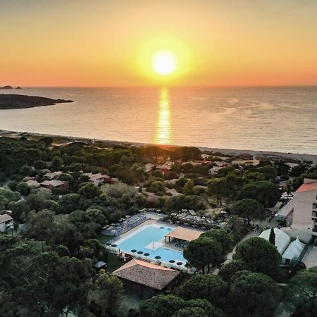 Belambra Clubs Residence Belgodere - Golfe De Lozari Dış mekan fotoğraf