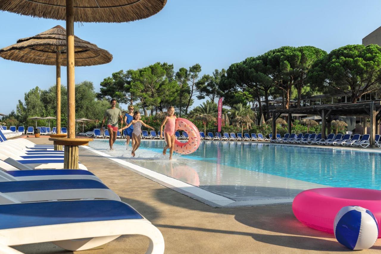 Belambra Clubs Residence Belgodere - Golfe De Lozari Dış mekan fotoğraf