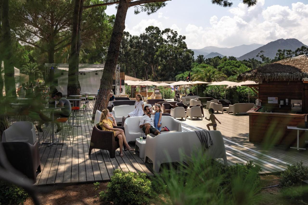 Belambra Clubs Residence Belgodere - Golfe De Lozari Dış mekan fotoğraf