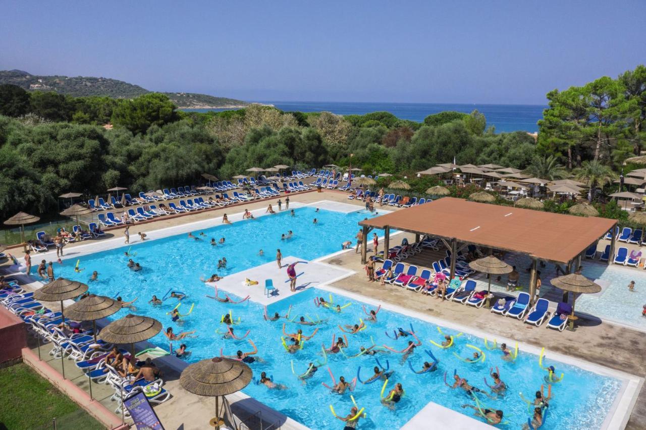 Belambra Clubs Residence Belgodere - Golfe De Lozari Dış mekan fotoğraf