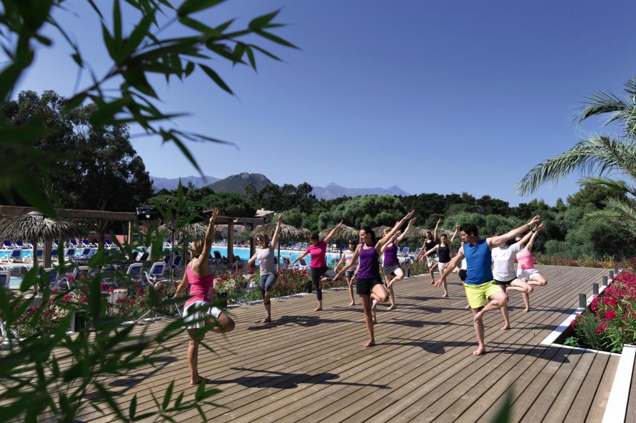 Belambra Clubs Residence Belgodere - Golfe De Lozari Dış mekan fotoğraf