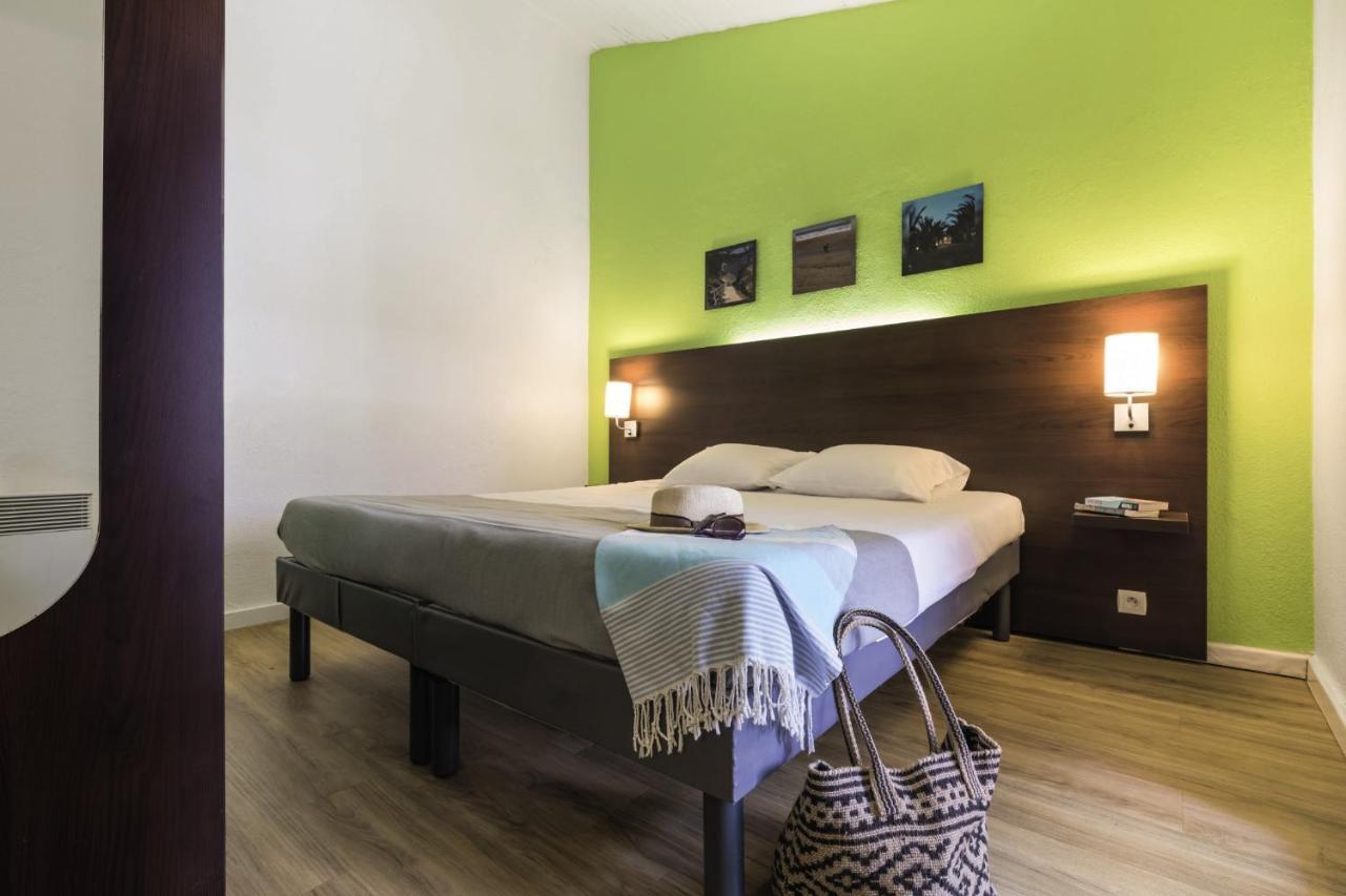 Belambra Clubs Residence Belgodere - Golfe De Lozari Dış mekan fotoğraf