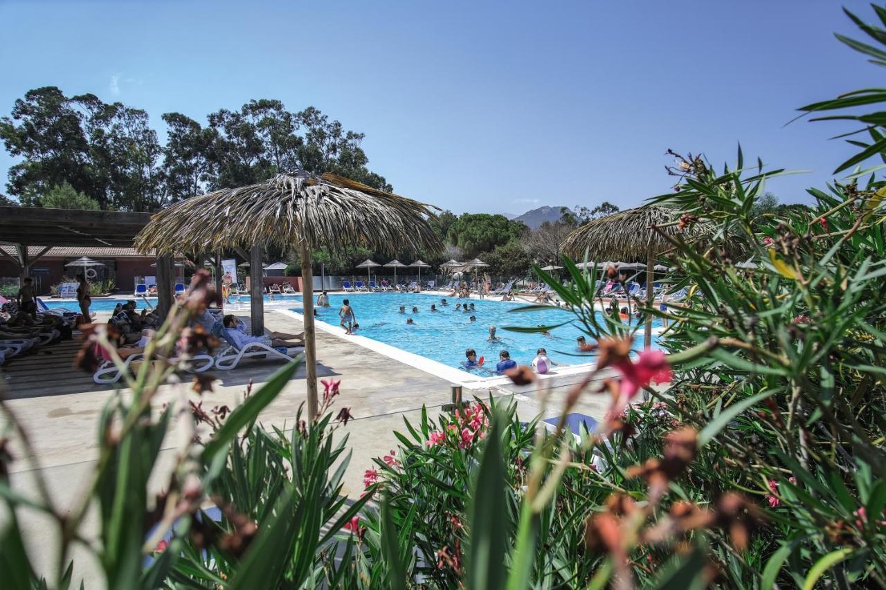 Belambra Clubs Residence Belgodere - Golfe De Lozari Dış mekan fotoğraf