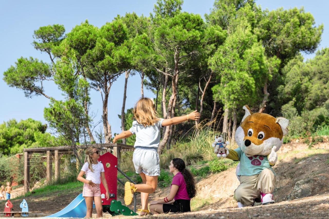 Belambra Clubs Residence Belgodere - Golfe De Lozari Dış mekan fotoğraf