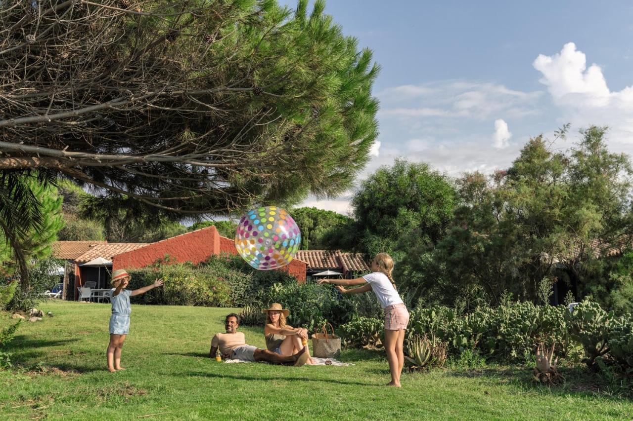 Belambra Clubs Residence Belgodere - Golfe De Lozari Dış mekan fotoğraf