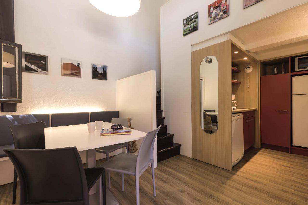 Belambra Clubs Residence Belgodere - Golfe De Lozari Dış mekan fotoğraf