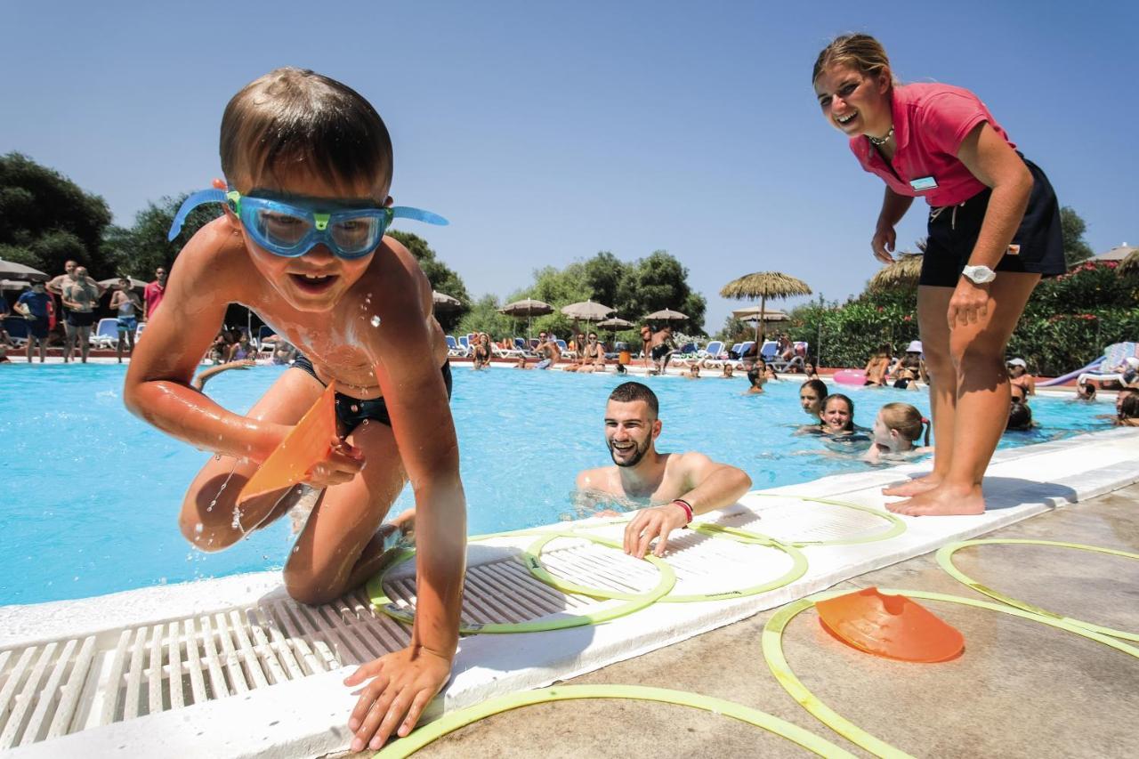 Belambra Clubs Residence Belgodere - Golfe De Lozari Dış mekan fotoğraf