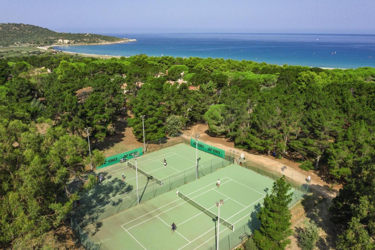 Belambra Clubs Residence Belgodere - Golfe De Lozari Dış mekan fotoğraf