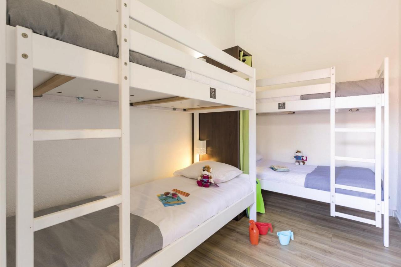 Belambra Clubs Residence Belgodere - Golfe De Lozari Dış mekan fotoğraf