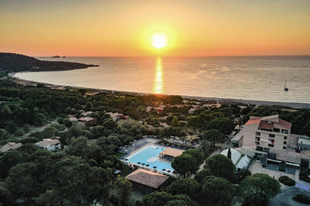 Belambra Clubs Residence Belgodere - Golfe De Lozari Dış mekan fotoğraf