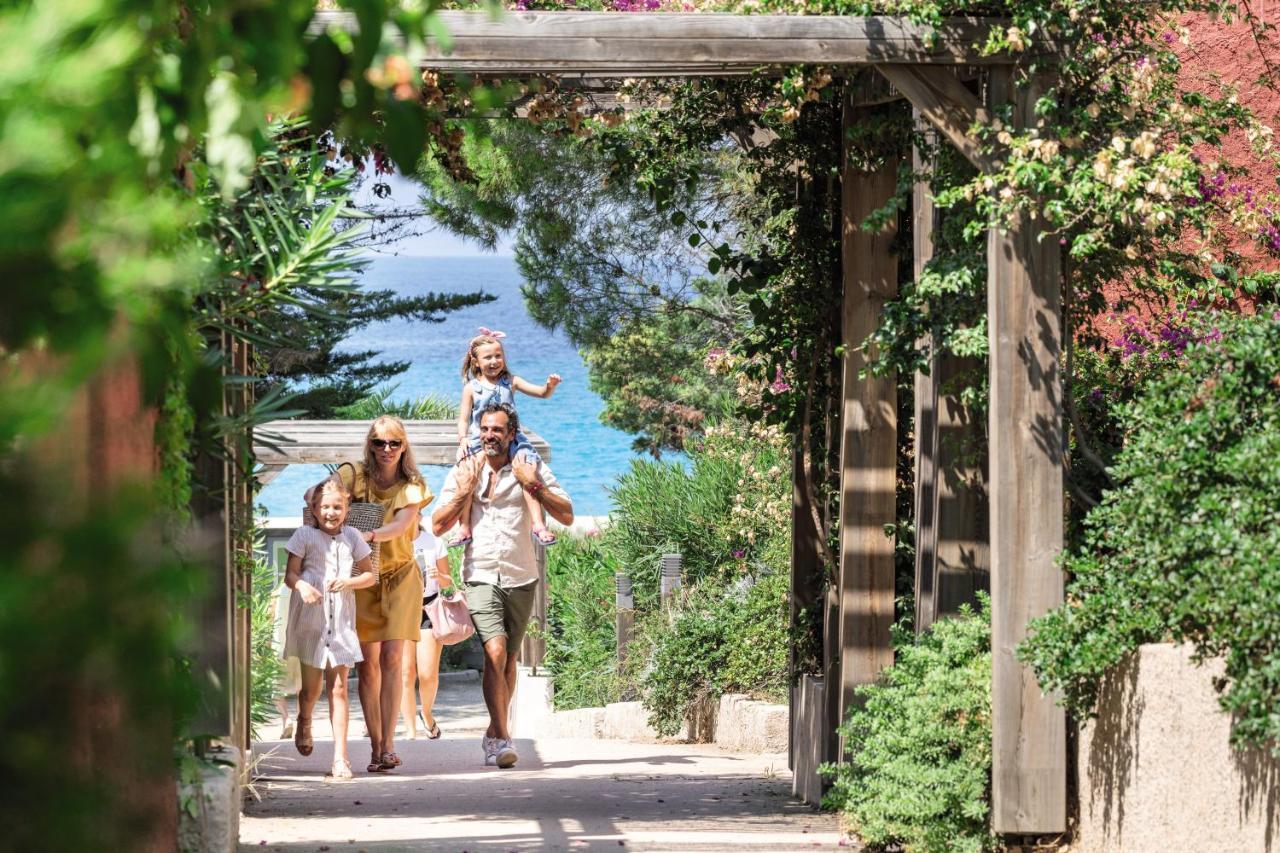 Belambra Clubs Residence Belgodere - Golfe De Lozari Dış mekan fotoğraf
