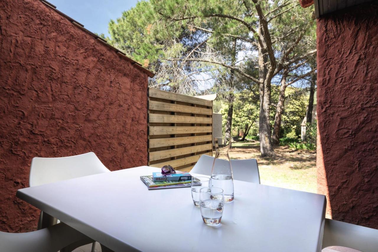 Belambra Clubs Residence Belgodere - Golfe De Lozari Dış mekan fotoğraf