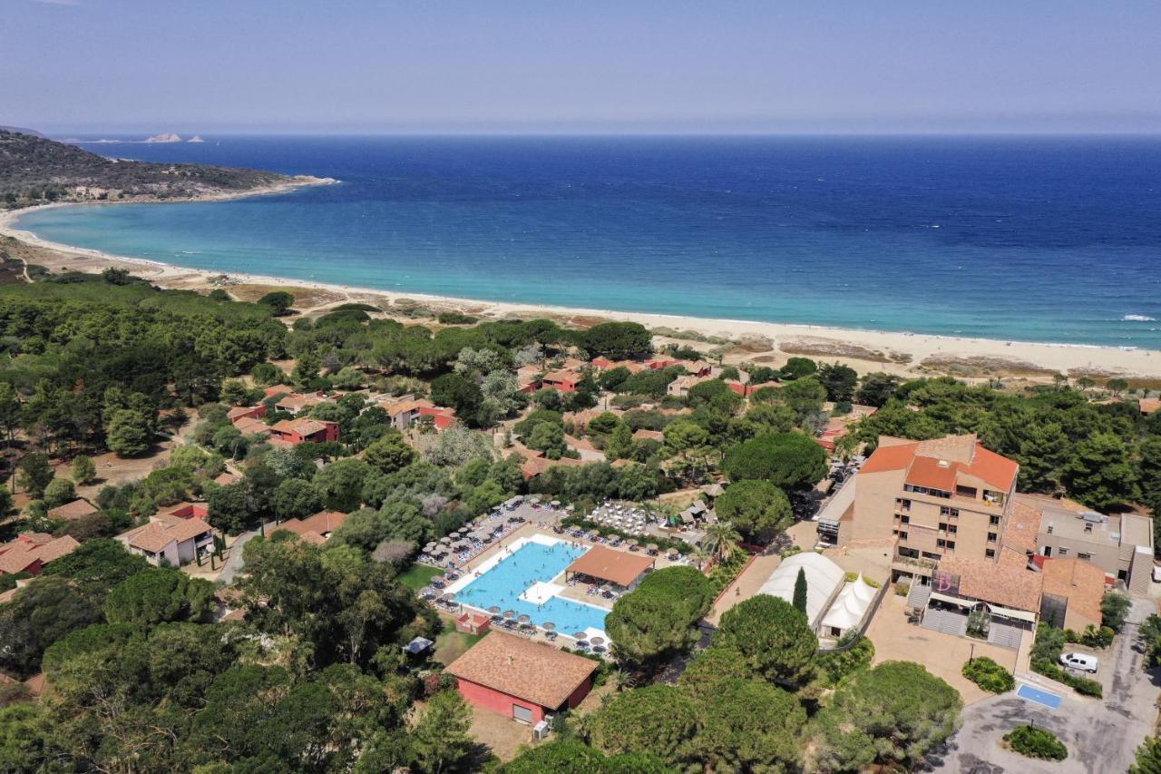Belambra Clubs Residence Belgodere - Golfe De Lozari Dış mekan fotoğraf
