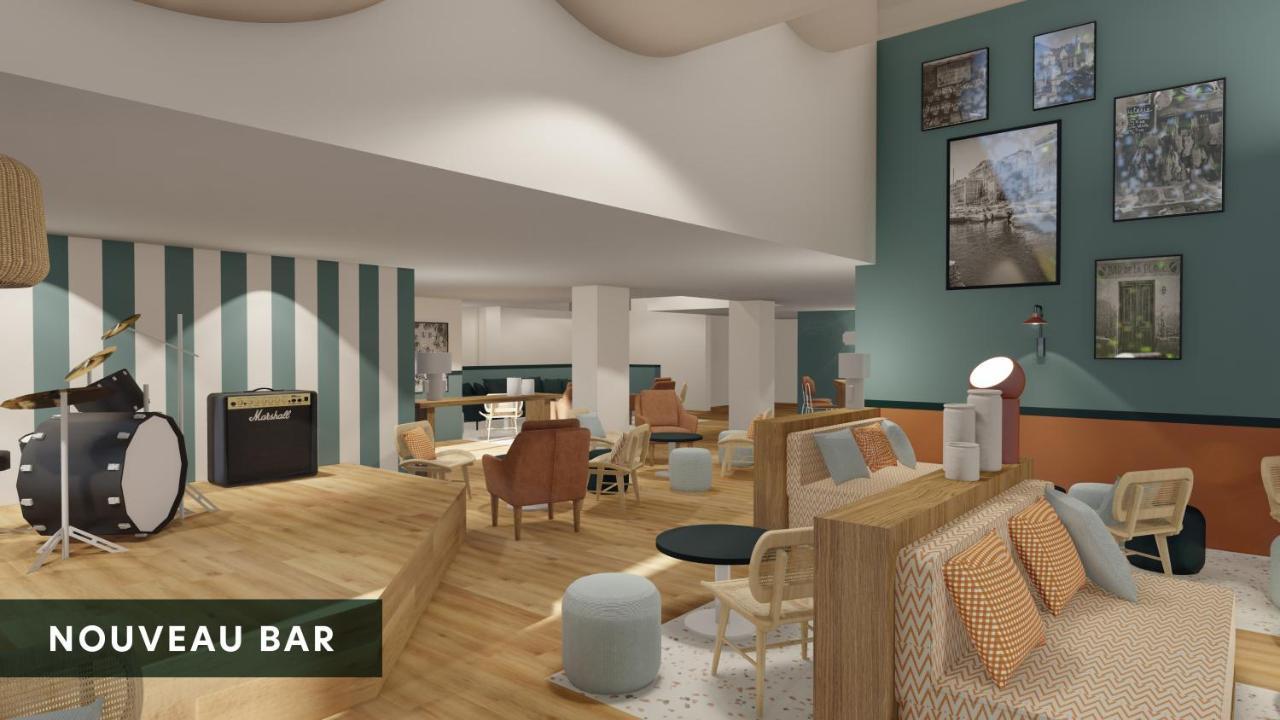 Belambra Clubs Residence Belgodere - Golfe De Lozari Dış mekan fotoğraf