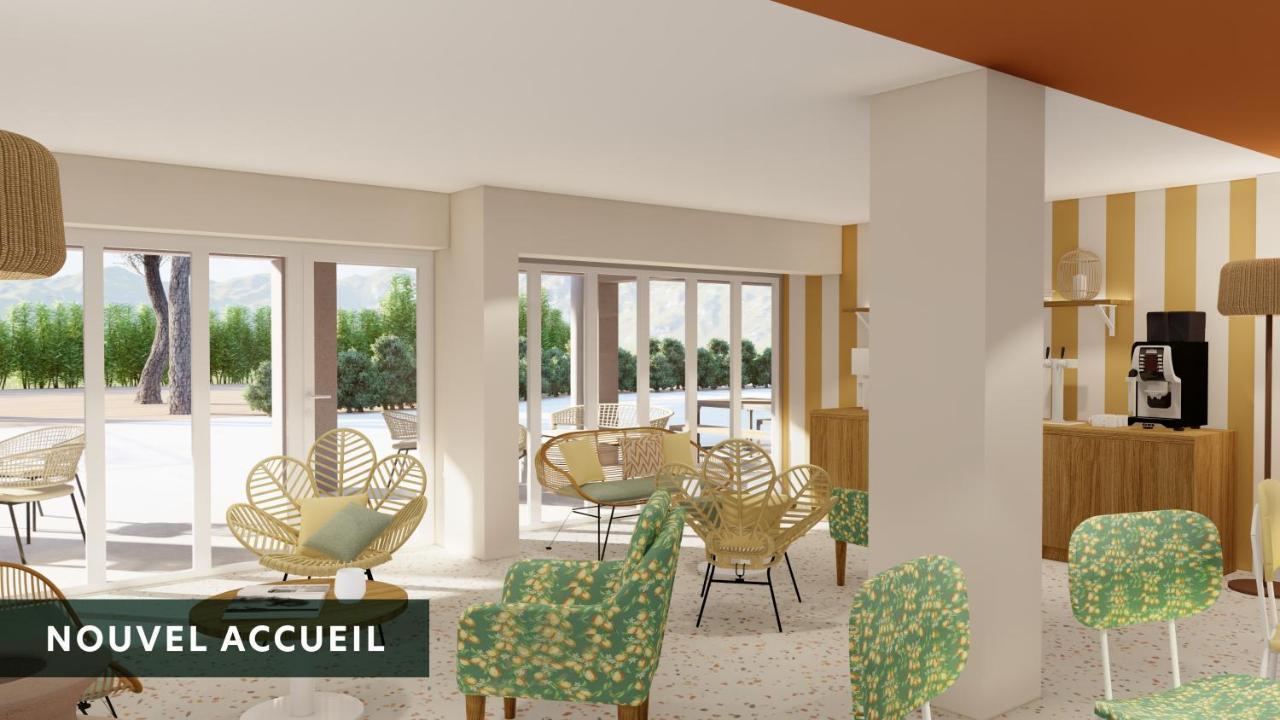 Belambra Clubs Residence Belgodere - Golfe De Lozari Dış mekan fotoğraf