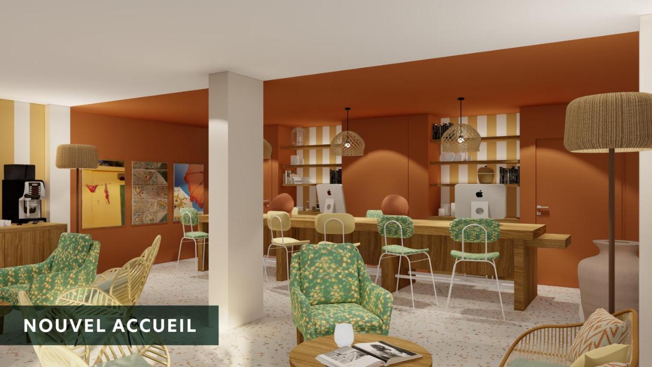 Belambra Clubs Residence Belgodere - Golfe De Lozari Dış mekan fotoğraf