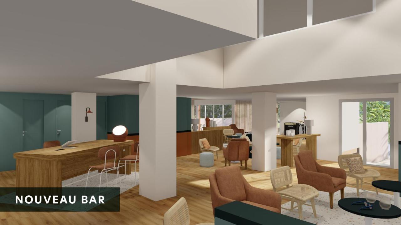 Belambra Clubs Residence Belgodere - Golfe De Lozari Dış mekan fotoğraf