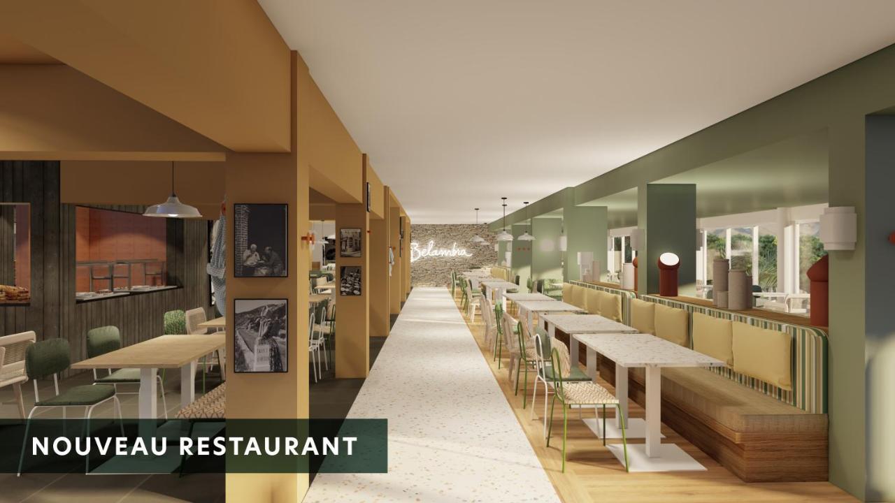 Belambra Clubs Residence Belgodere - Golfe De Lozari Dış mekan fotoğraf