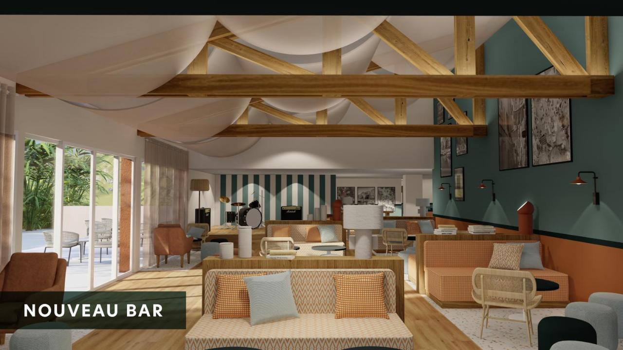 Belambra Clubs Residence Belgodere - Golfe De Lozari Dış mekan fotoğraf