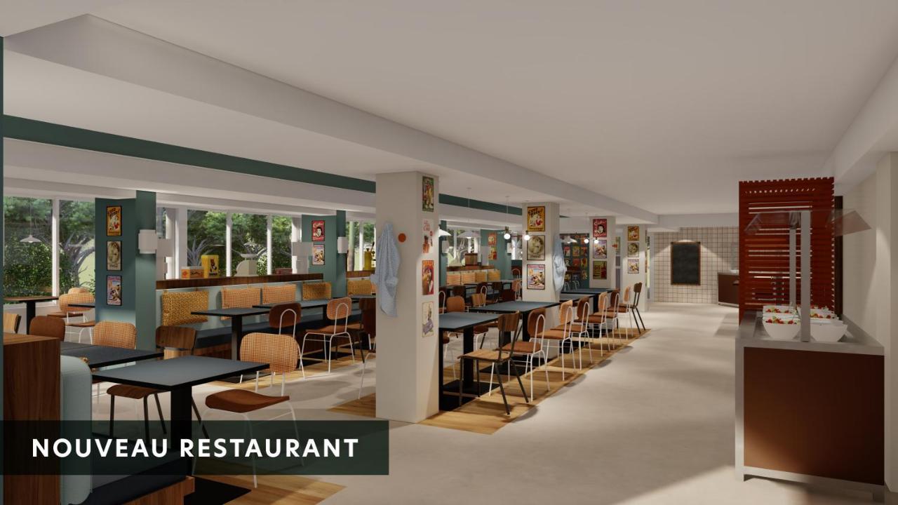 Belambra Clubs Residence Belgodere - Golfe De Lozari Dış mekan fotoğraf