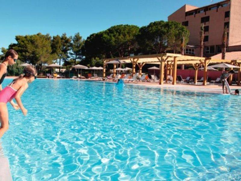 Belambra Clubs Residence Belgodere - Golfe De Lozari Dış mekan fotoğraf