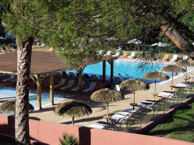 Belambra Clubs Residence Belgodere - Golfe De Lozari Dış mekan fotoğraf
