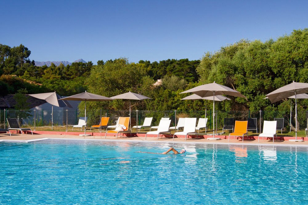 Belambra Clubs Residence Belgodere - Golfe De Lozari Dış mekan fotoğraf