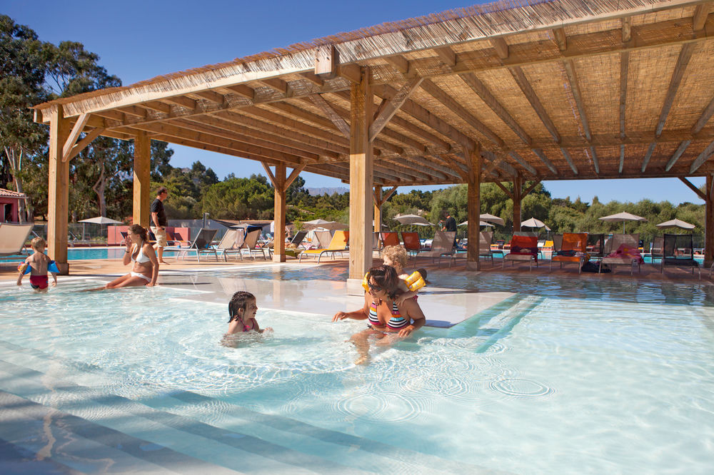 Belambra Clubs Residence Belgodere - Golfe De Lozari Dış mekan fotoğraf