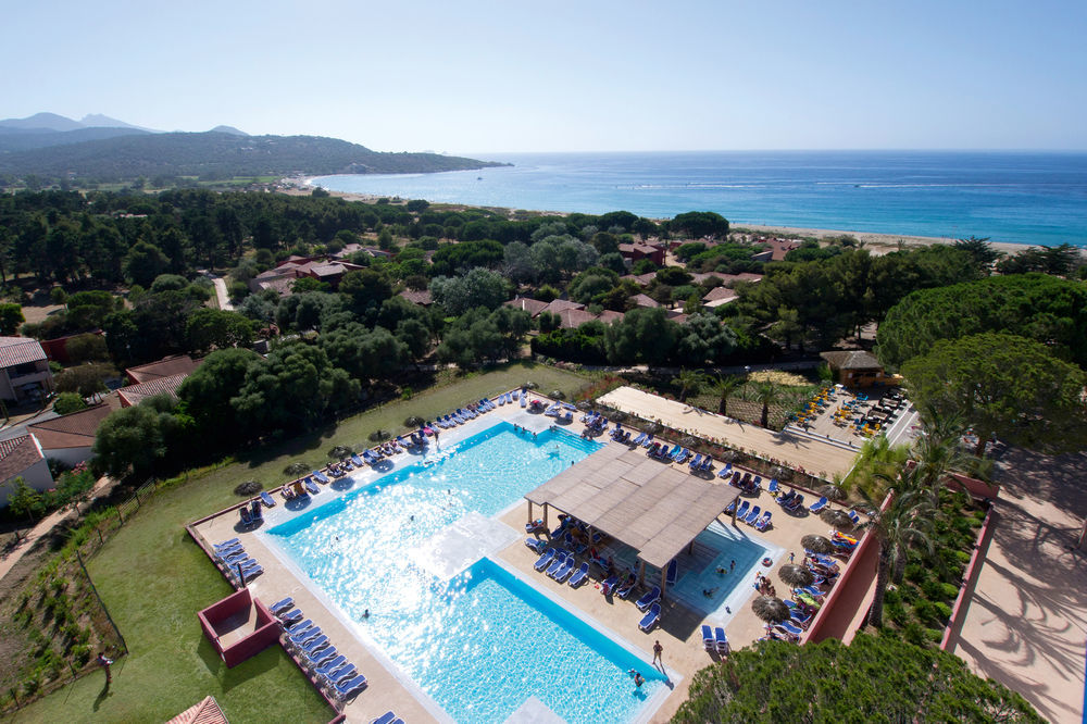 Belambra Clubs Residence Belgodere - Golfe De Lozari Dış mekan fotoğraf