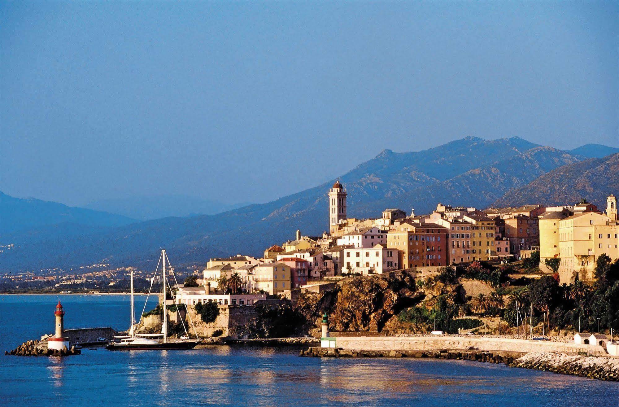 Belambra Clubs Residence Belgodere - Golfe De Lozari Dış mekan fotoğraf