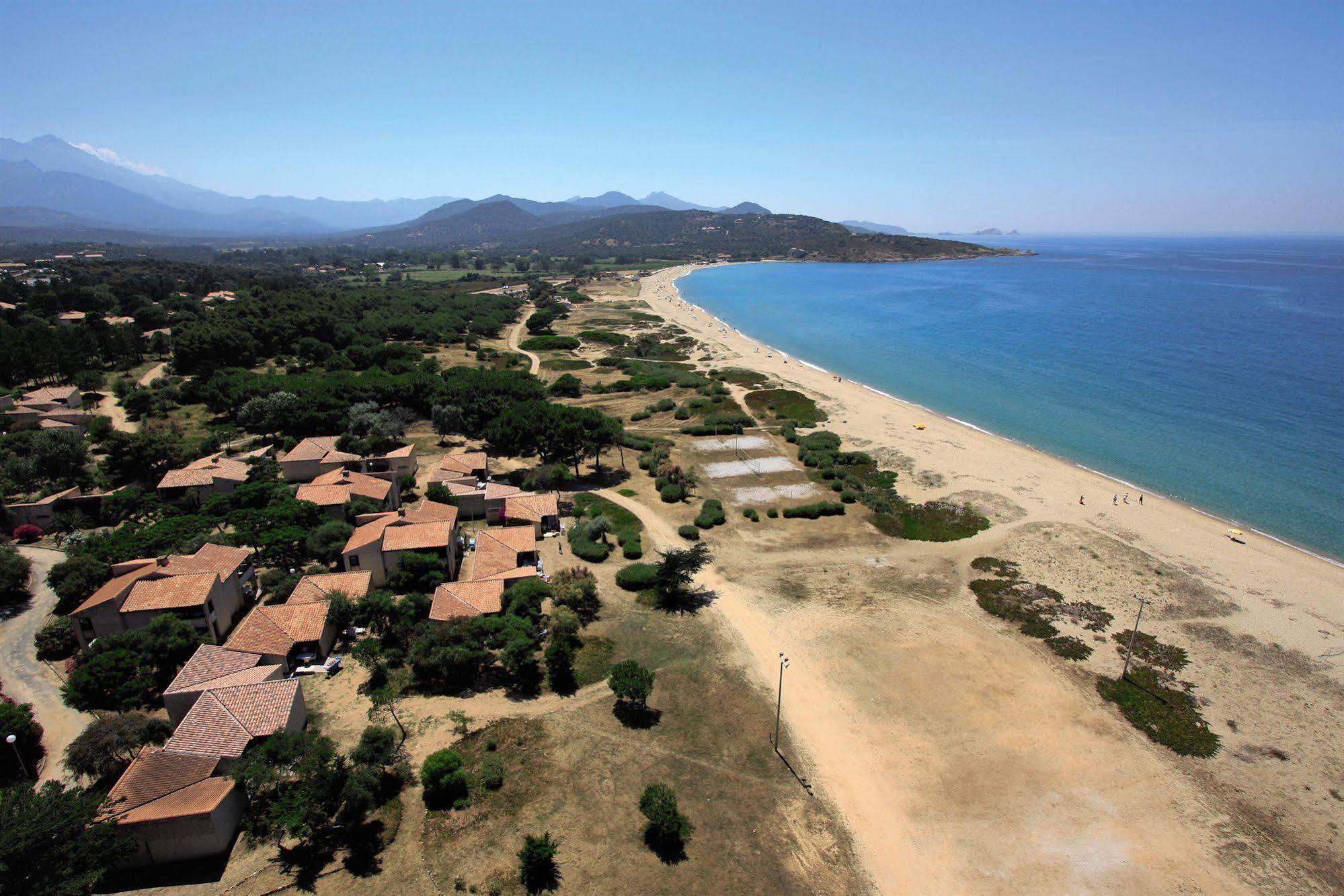 Belambra Clubs Residence Belgodere - Golfe De Lozari Dış mekan fotoğraf
