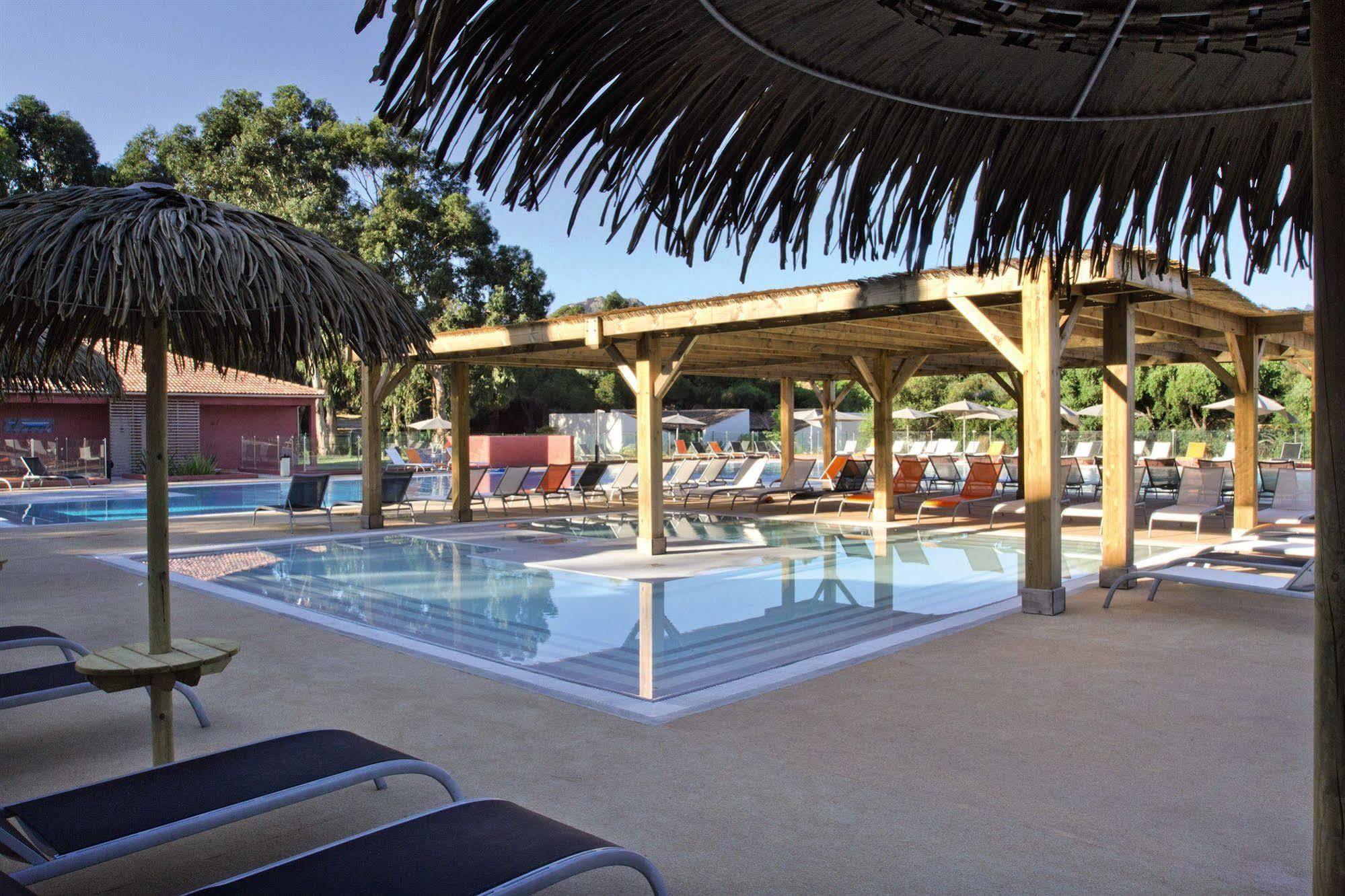 Belambra Clubs Residence Belgodere - Golfe De Lozari Dış mekan fotoğraf