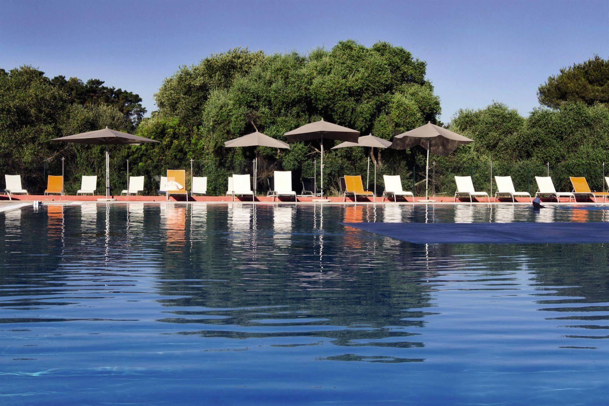 Belambra Clubs Residence Belgodere - Golfe De Lozari Dış mekan fotoğraf