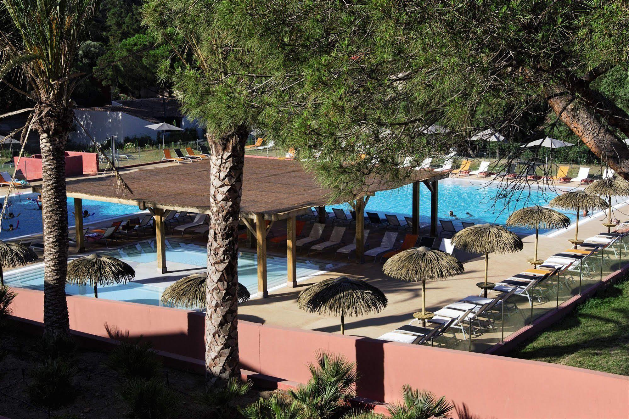 Belambra Clubs Residence Belgodere - Golfe De Lozari Dış mekan fotoğraf