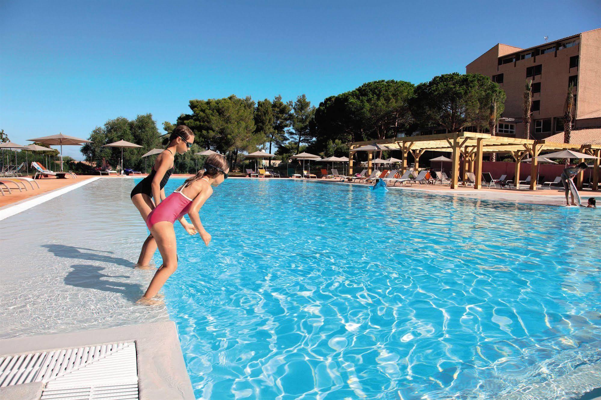 Belambra Clubs Residence Belgodere - Golfe De Lozari Dış mekan fotoğraf