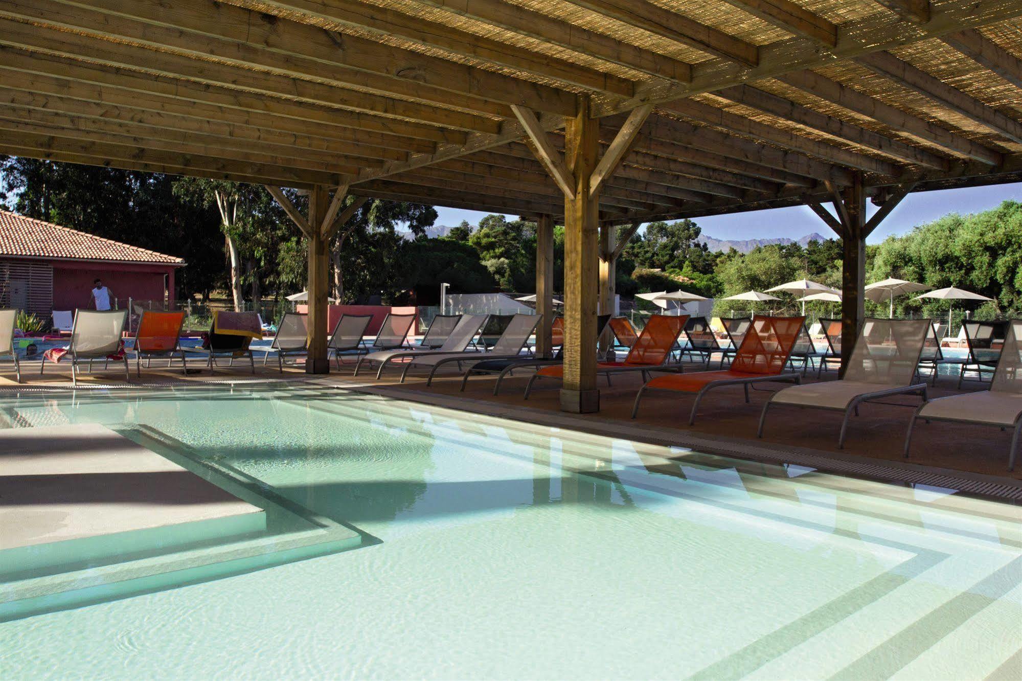 Belambra Clubs Residence Belgodere - Golfe De Lozari Dış mekan fotoğraf