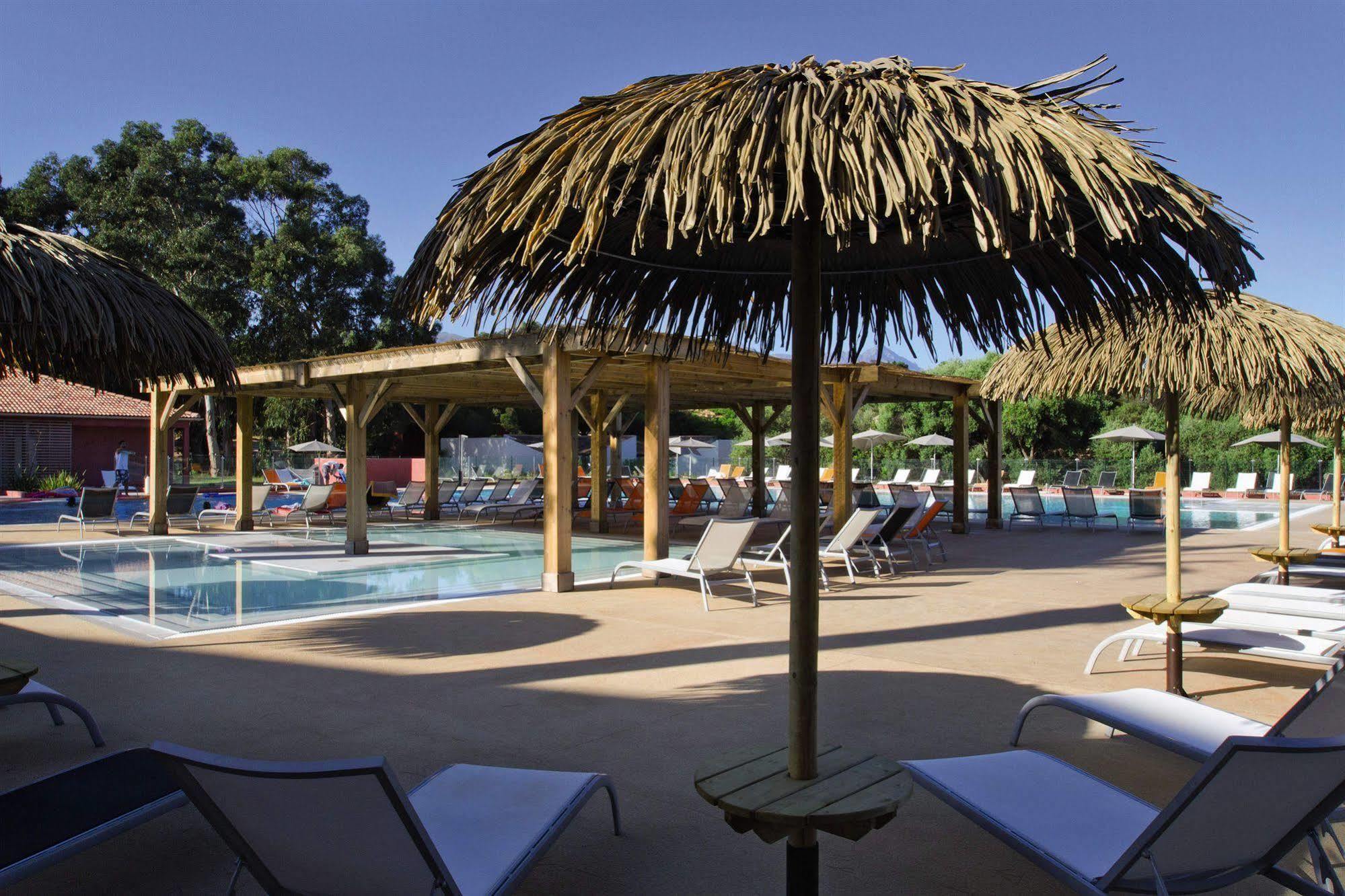 Belambra Clubs Residence Belgodere - Golfe De Lozari Dış mekan fotoğraf