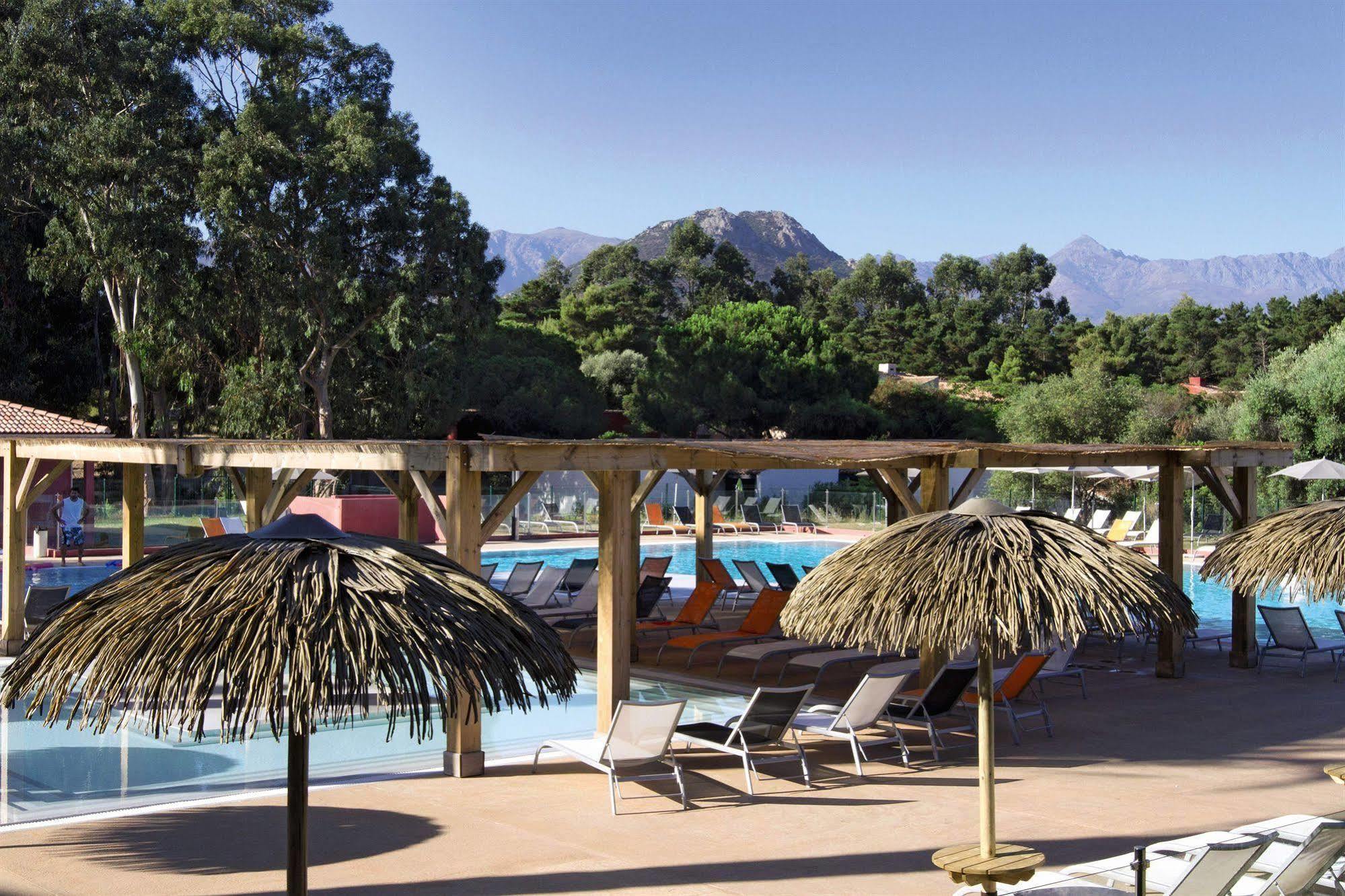 Belambra Clubs Residence Belgodere - Golfe De Lozari Dış mekan fotoğraf