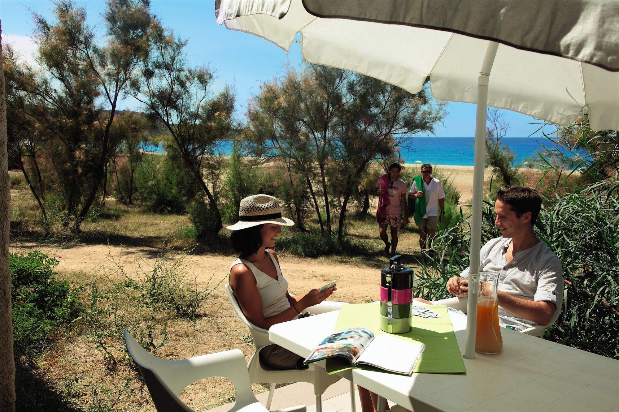 Belambra Clubs Residence Belgodere - Golfe De Lozari Dış mekan fotoğraf