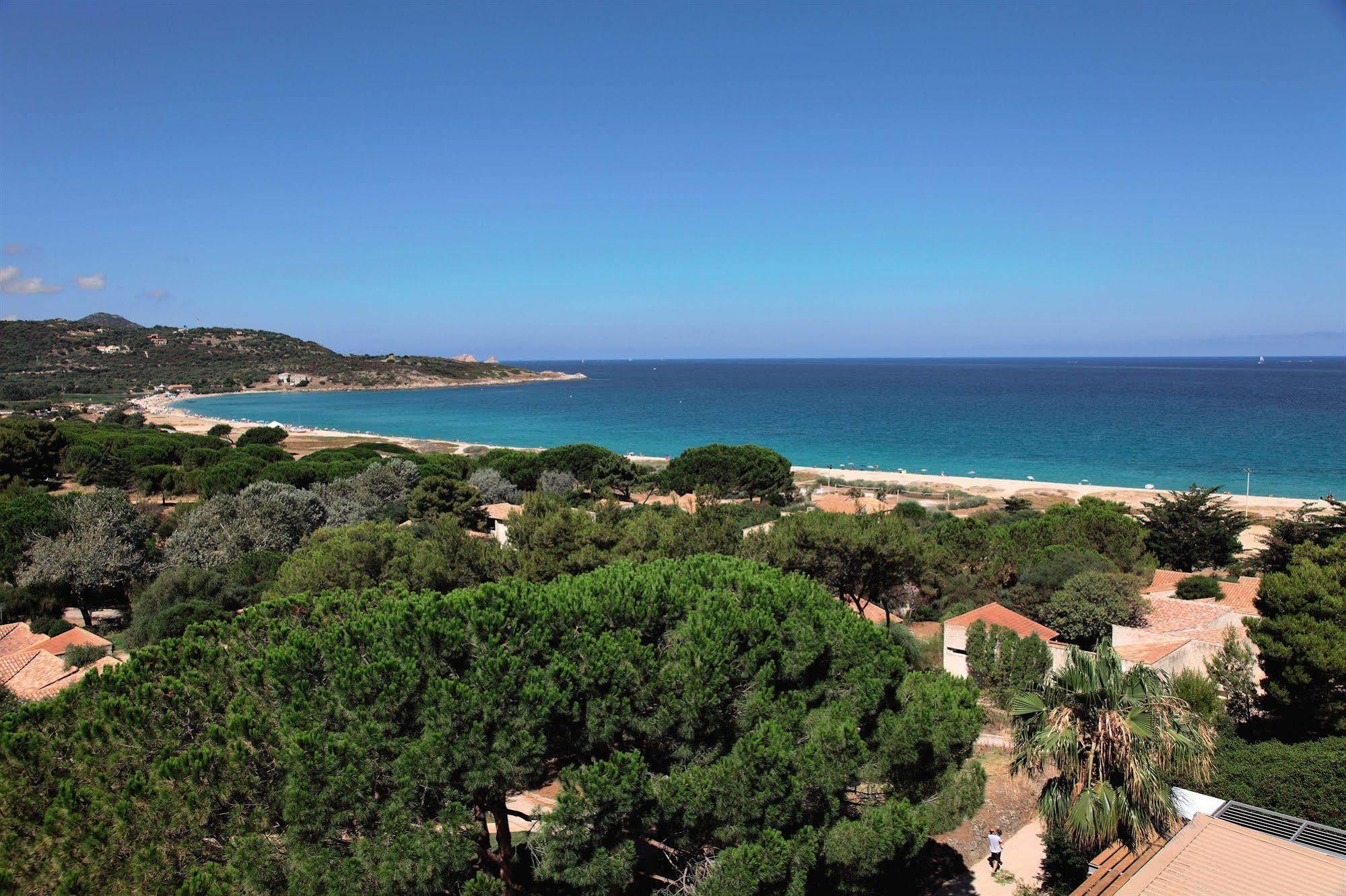 Belambra Clubs Residence Belgodere - Golfe De Lozari Dış mekan fotoğraf