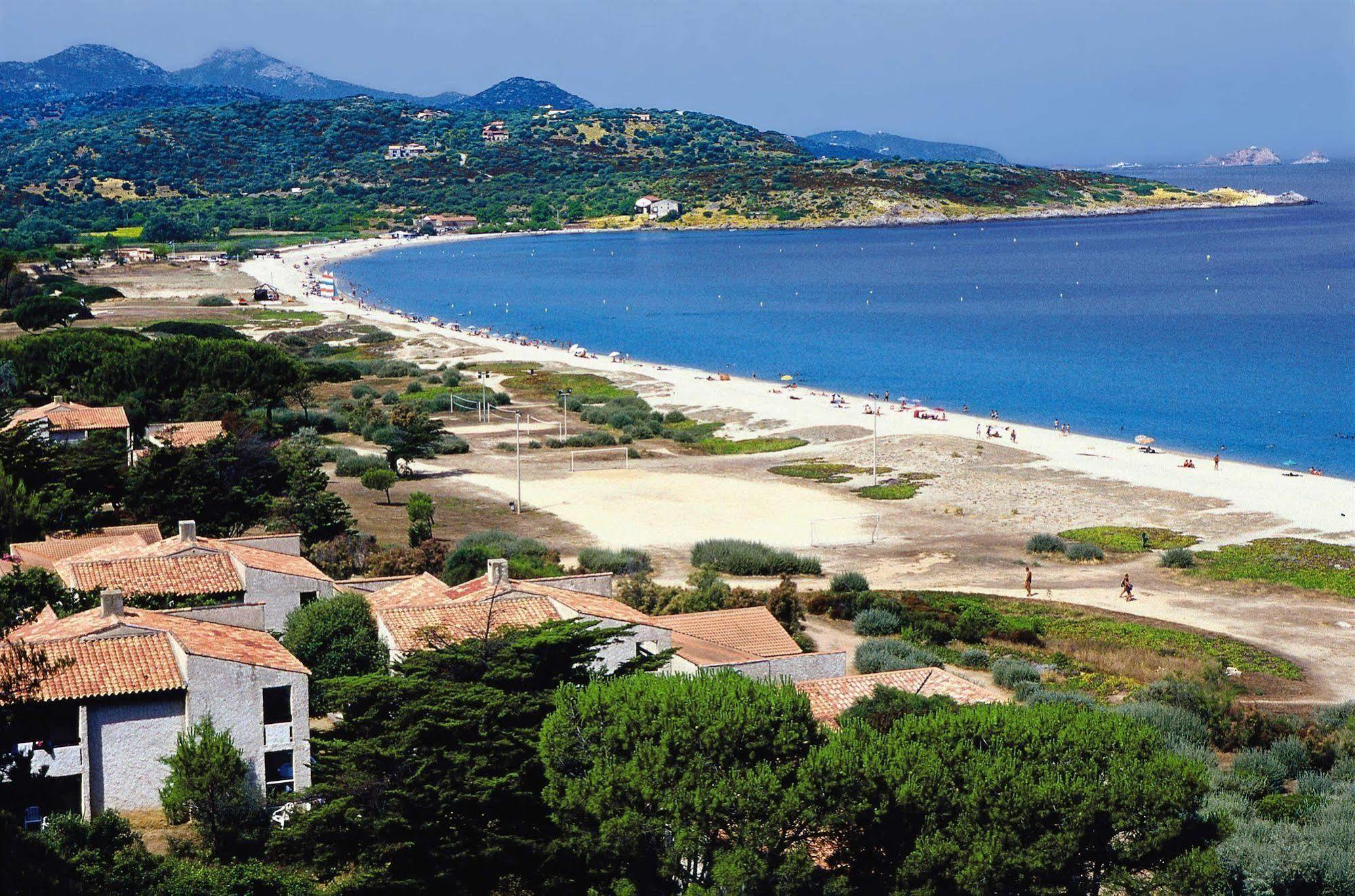 Belambra Clubs Residence Belgodere - Golfe De Lozari Dış mekan fotoğraf